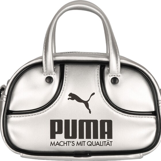 
Yougou Puma Women's 1976 METALLIC Sports and Leisure Bags 09248501