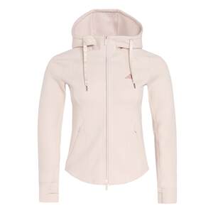 Jin Chen's same style SOFT LUX soft and elegant anti-static jacket thin coat women's spring adidas Adidas
