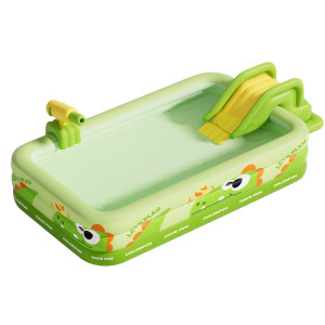 
Inflatable swimming pool home large children's paddling pool thickened adult swimming bucket outdoor swimming pool baby bath pool