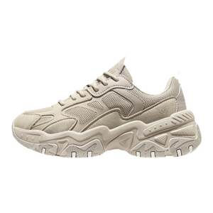 [Xingyun] Camel outdoor shoes for women 2026 new splicing material cushioning casual sports shoes dad shoes for men