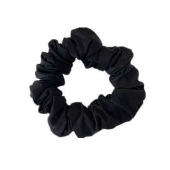 Dongdaemun same style satin ins girl hair tie