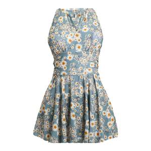 Women's 2025 new hot and fat girl with a slim body and looks slim and high-end one-piece conservative hot spring swimming suit
