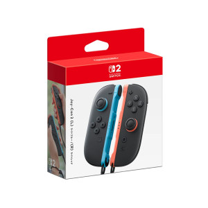 
[Self-operated] Japanese version of Nintendo Switch2 Joy-Con2 wireless game controller (exclusively for Switch2)