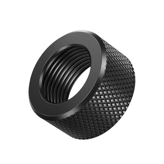 
Aluminum alloy 17mm universal ball head bracket accessories metal nut car mobile phone holder special modified adapter