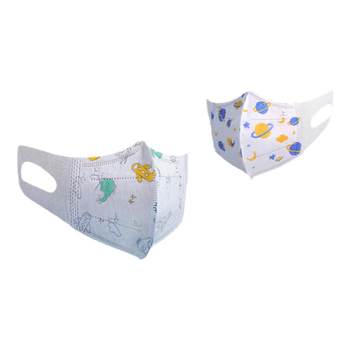 New national standard 3D children's mask