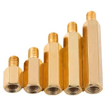 [Get 50% off coupons for joining the club] Jianwei hexagonal copper pillar
