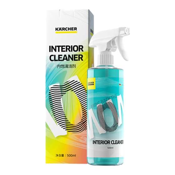
German Cars Car Interior Cleaning Agent Free Wash Low Foam Iron Powder Remover Painted Hub Shellag Cleaning