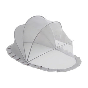 Baby mosquito net bed special anti-mosquito cover foldable baby newborn child installation-free portable yurt style