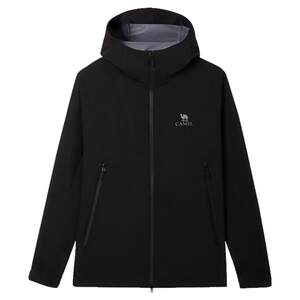 
Camel Mountain and Sea Jacket Lightweight Men's Jacket 2026 New Outdoor Three-Proof Mountaineering Clothing Windproof Lightweight Outerwear