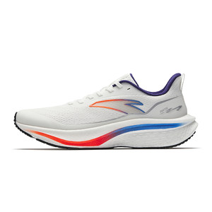 
Anta Mach 6SE running shoes men's flagship shock-absorbing running shoes men's youth student sports shoes 112615582