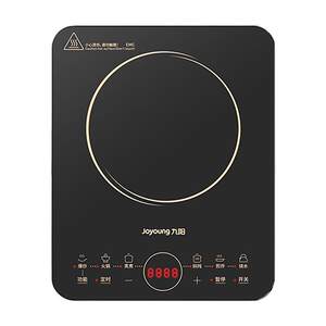 
Joyoung Induction Cooker Household Small Dormitory Rental Battery Furnace Hot Pot Special High-Power Multi-Function Frying Tank New