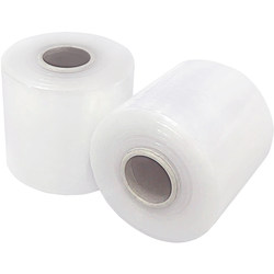 Small roll wrapping film wrapping film PE film