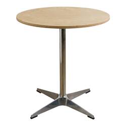 Nordic imported birch marine panel square table