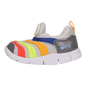 
Nike Nike baby shoes for men and women, colorful caterpillar soft baby shoes, casual shoes, sports shoes 343938-033