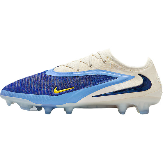
Nike/Nike genuine Phantom 6 men's wear-resistant low-top training lacing football shoes HQ2331-400