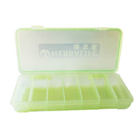 Herbalife Brand Medium-sized Tablet Box Tablet Box Medicine Box 7 Grid Milkshake Storage Box Authentic
