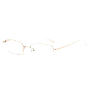 
Wei Daxun Meng Yanchen same style glasses frame for men, gentle and scum retro gold silk pussy handsome myopic eyes glasses frame for women