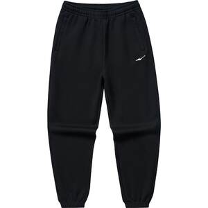 
Hongxing Erke sweatpants men's spring sweatpants black men's pants boys' pants straight pants dad casual pants