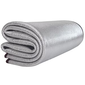 Camping aluminum membrane picnic pad moisture -proof pad thick outdoor portable waterproof sleeping cushion cloth tent house cushion cushion