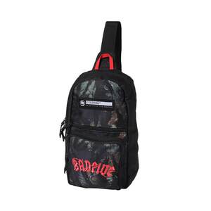 
China Li Ningqiu's new breast bags for men and women's same life series casual versatile outdoor sports bags ABDN031