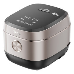 Midea 5L 316L stainless steel liner IH heating