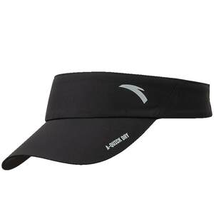 
Anta empty top hat outdoor quick-drying breathable sun protection hat running marathon badminton tennis sunshade sports hat