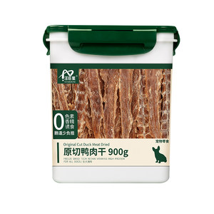 
Dog snacks, duck jerky, large, medium and small dog pet jerky, Teddy training reward for teething, chicken and duck jerky snacks