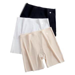 
Women's pure cotton antibacterial crotch anti-exposed underwear two-in-one belly-tightening buttock-lifting leggings