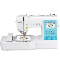 Japan Brother NV180 Embroidery And Sewing Machine - All-In-One Upgrade Model M370