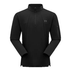 
[Same style as Nicholas Tse] Under Armor official stand-collar long-sleeved T-shirt for autumn casual sunscreen, moisture-absorbing and quick-drying clothing for men