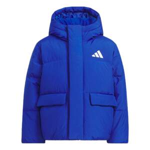 
Boys and girls 600-puff warm and loose casual duck down hooded down jacket autumn and winter adidas Adidas