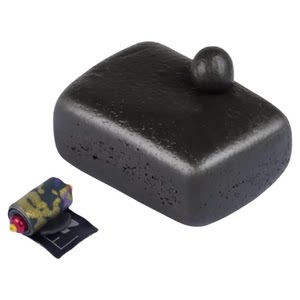 
Huaxi tungsten mud quick fine-tuning floating eye fishhook change adjustment bottom-finding weight fishing equipment fishing accessories lead skin