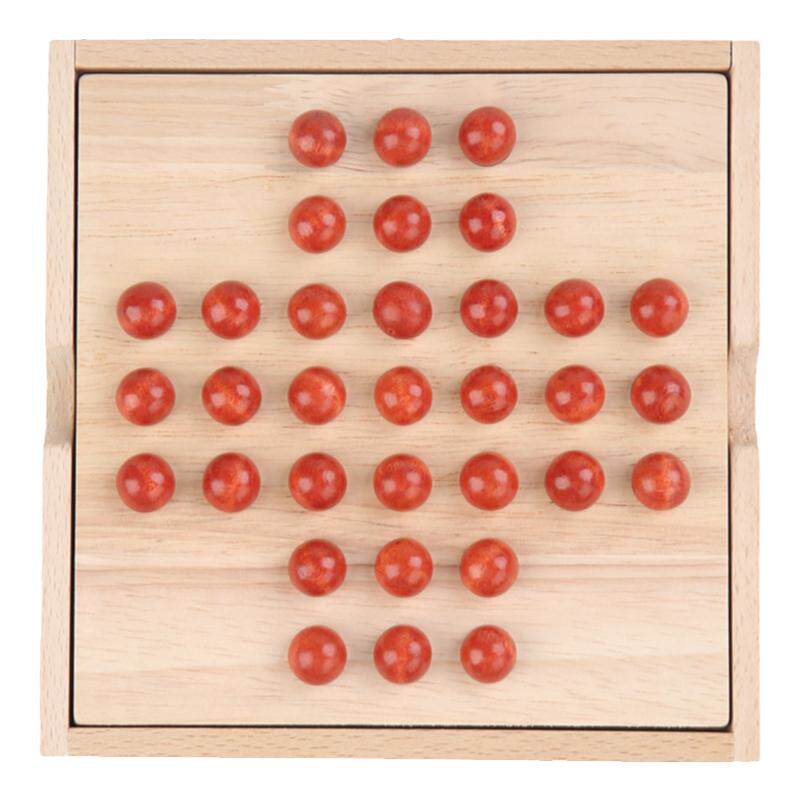 Geometrisch schaakspel – triggle-spel met elastische banden, interactief kettingdriehoek schaakspel, steekspel, bordspel, kinderstrategiespel, pedagogische denksporttaak en puzzel voor