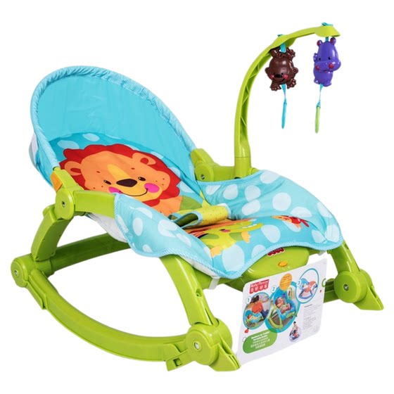 Baby rocking chair soothing chair recliner newborn sleeping cradle bed electric baby baby rocking chair coaxing baby artifact