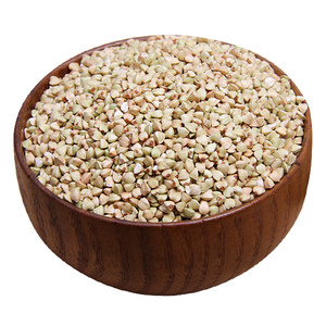 
Laoguojiapu buckwheat kernels, farm coarse grains, new goods, buckwheat rice grains, triangular wheat, whole grains 250g
