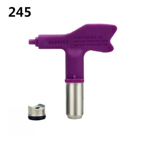 新品Paint Sprayer Airless Spray Tip Part Paint Sprayer nozzl