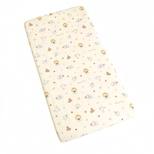 
Crib fitted sheet 100% cotton Class A newborn baby special sheets children's patchwork bed 100% cotton mattress cover bed cover