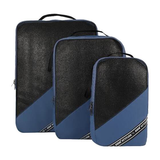 
GOX travel luggage storage bag separate storage bags, clothes, shoes, underwear storage suitcases