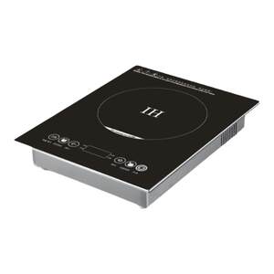 Whole board touch embedded induction cooker high power stir-frying electric ceramic furnace inlay small bottom shell small hole size 26x34