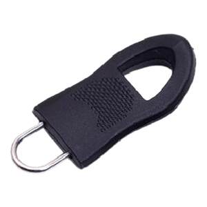 Removable zipper head pull tab repair replacement bag universal zipper pendant snap clothes accessories