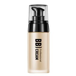 No Makeup Cream Men's Bb Cream Concealer For Acne Marks Special Natural Wheat Color Liquid Foundation Cosmetics Set Cv Genuine
