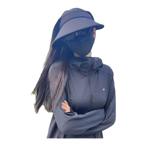 
Moxunguan sunscreen clothes for women 2025 new summer UV jacket ice silk sunscreen clothes official flagship store