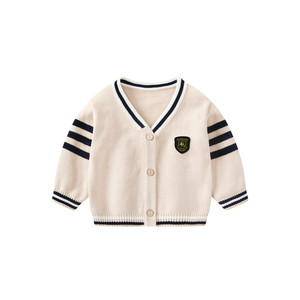 
Baby coats, spring clothes, boys' sweaters, sweaters, tops, children's spring sweaters, fashionable cardigans, infant clothes