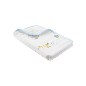 
[Same model in the mall] Ying's 5A grade antibacterial baby bath towel pure cotton water absorption small bath towel 50*30CM