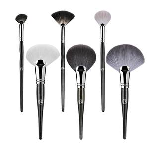 
ENERGY/Enoqi master makeup brush powder brush fan brush animal hair wool m405 fan-shaped highlight brush