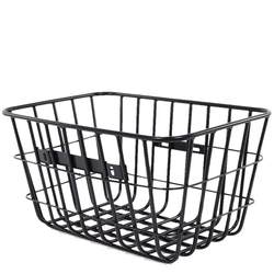 Thickened load king front bicycle with larger folding size