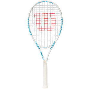 Wilson Wilson shock-absorbing lightweight large racket face college adult beginner entry training tennis racket