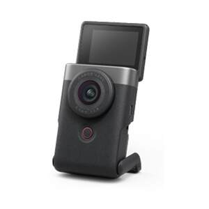 
Canon PowerShot V10 new concept digital camera 4K video vlog camera