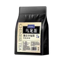 Carbon Pei Black Oolong Tea Originální Nespeciální Vysoce Aromatický čaj Oolong řezaný Z Horského Oleje, Jednotlivě Balený čajový Sáček Bez Cukru
