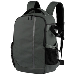 
Benro Swift II Backpack Photography Bag SLR Camera Bag Portable Drone Storage Bag Professional Multifunctional Large Capacity Anti-Theft Side Opening Quick Access Mirrorless Camera Outdoor Travel Backpack
